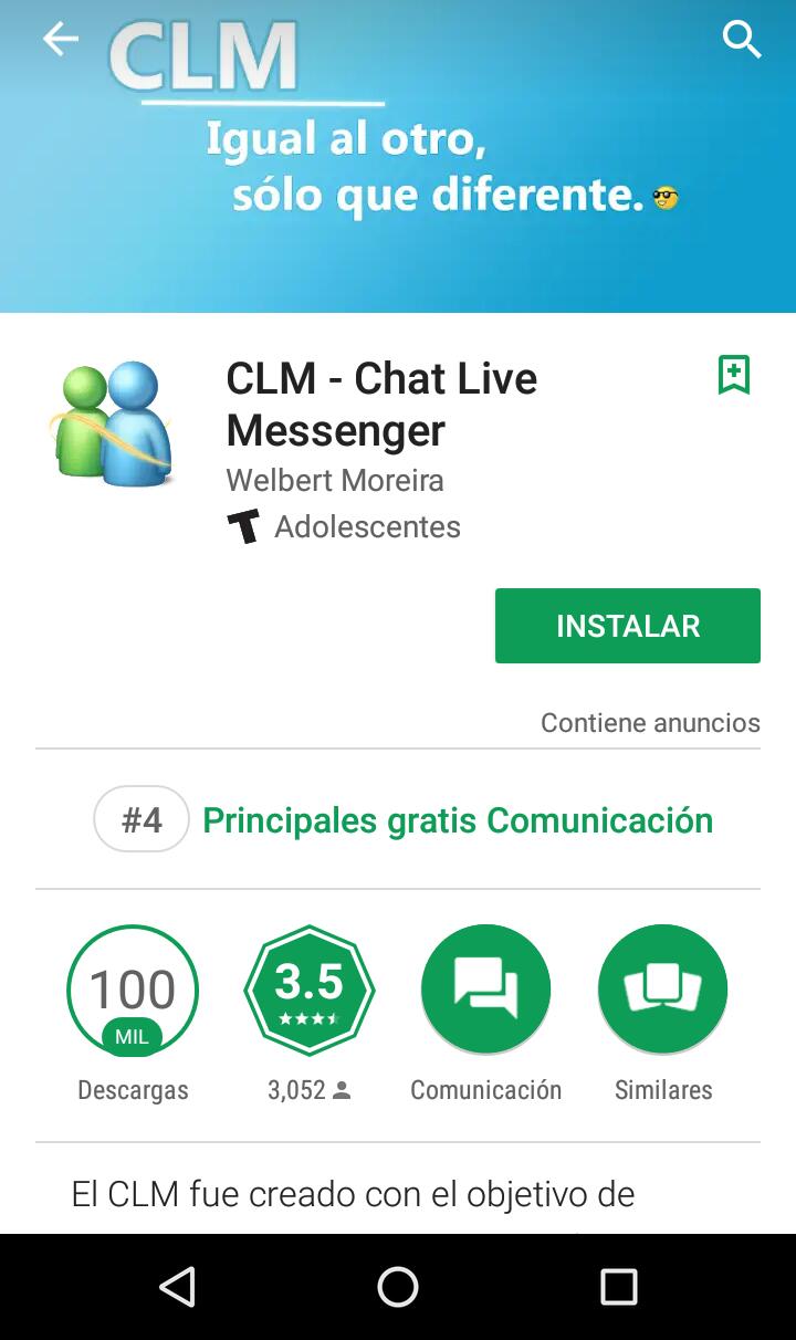 ¿Qué tipo de 2000 es este? ¡Messenger está de regreso!