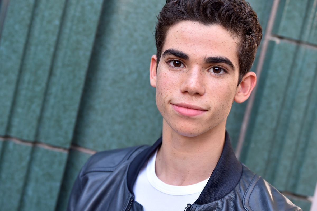 Muere Cameron Boyce, estrella de Disney Channel a los 20 años de edad
