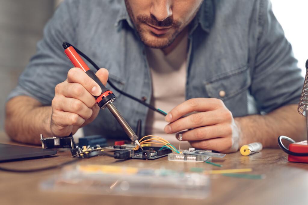 What Does It Mean To Be An IoT Engineer?