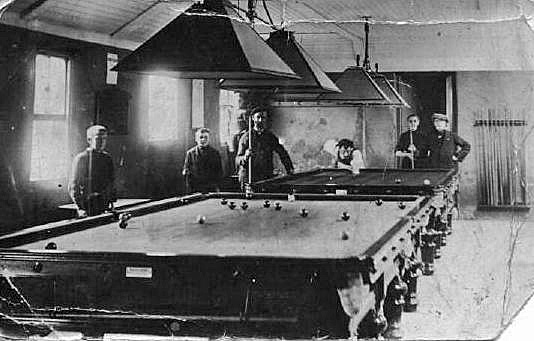 Snooker History < Billiards & Snooker Archive