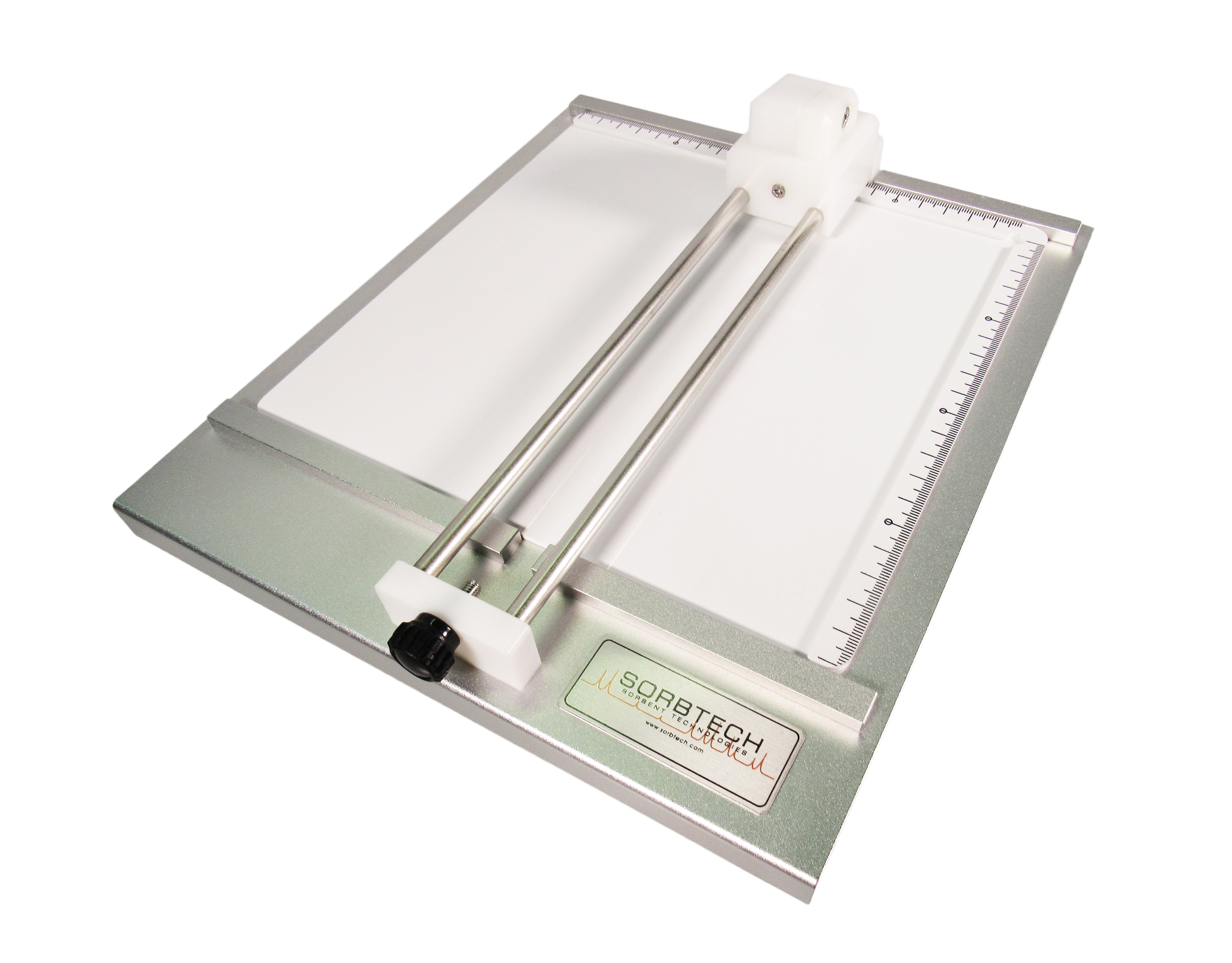 TLC Plate Cutter for GlassBacked TLC Plates Sorbent Technologies, Inc.