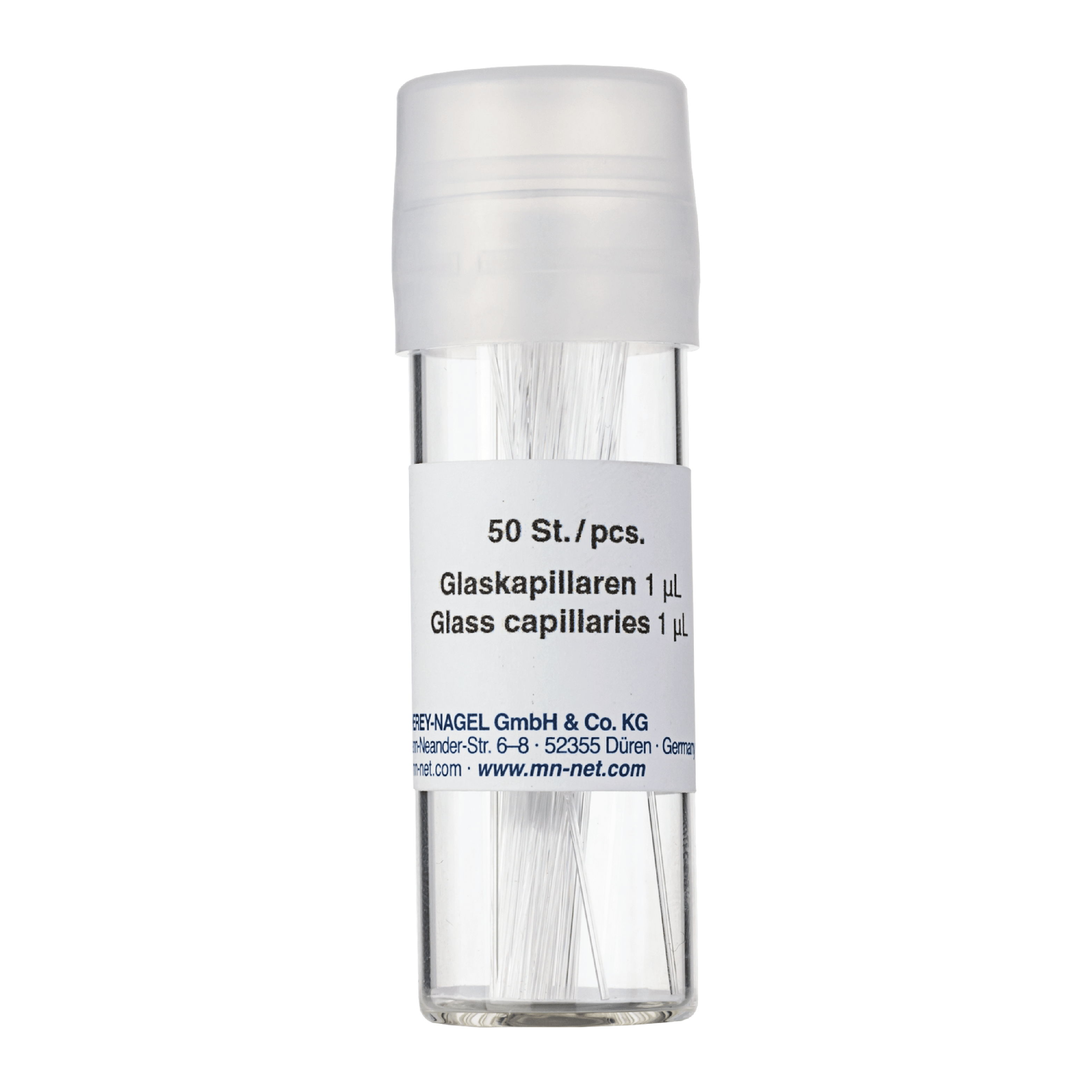 Glass Capillaries Sorbent Technologies, Inc.