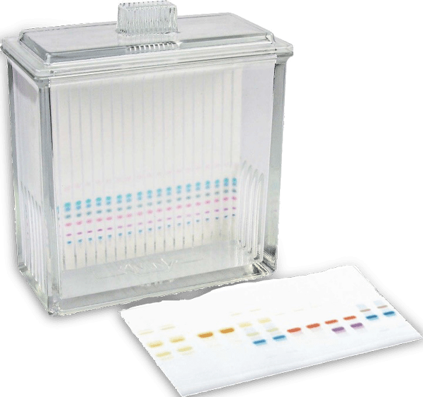 Cannabis TLC Plates Sorbent Technologies, Inc.
