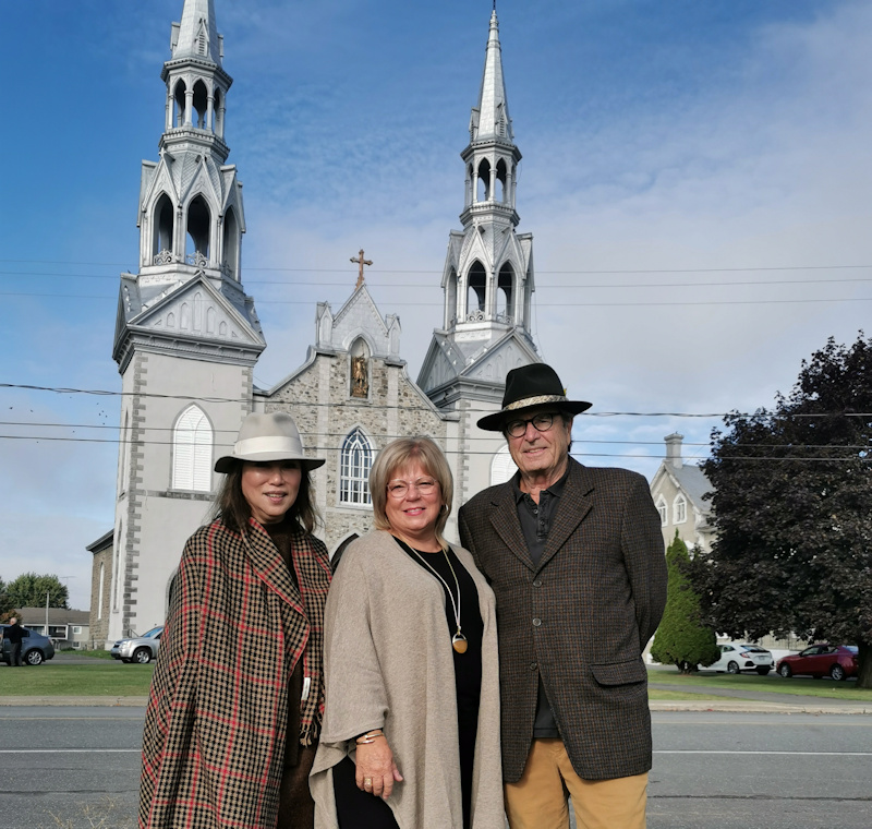 De la visite rare à SaintMichel de Yamaska SorelTracy Magazine