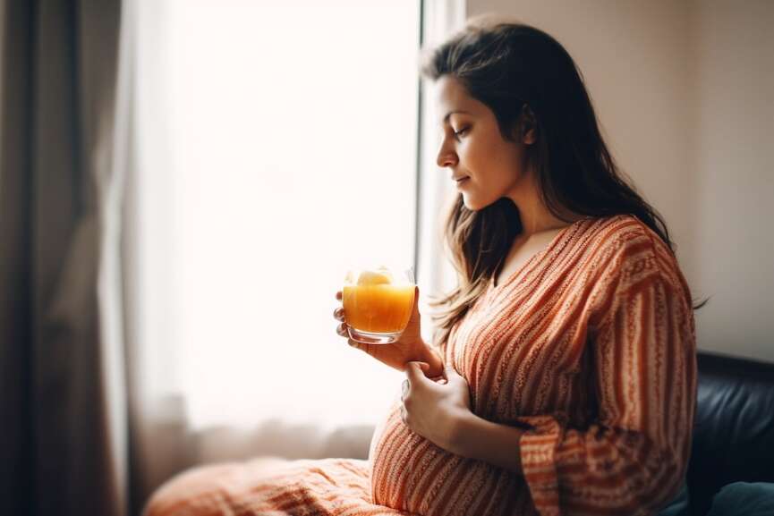 What Teas are safe to drink during Pregnancy SoriDori