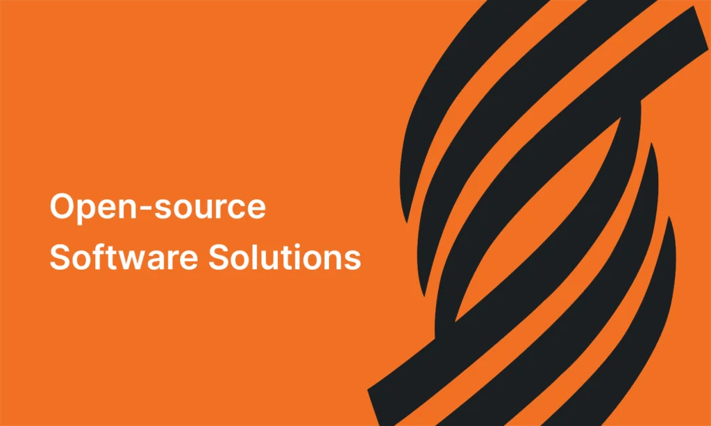 Opensource Software SORINT.lab