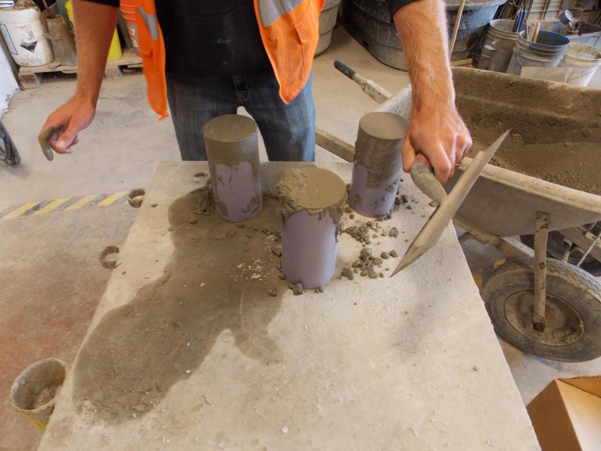 Concrete Testing « Sorlabs