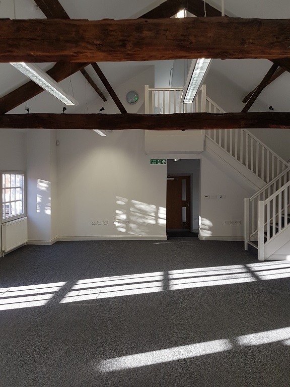 1 Toft Green, York Sorrell Building Contractors