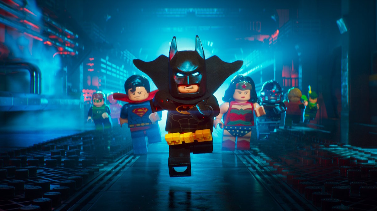 «LEGO Batman Il Film» è disponibile in DVD e in Blu Ray