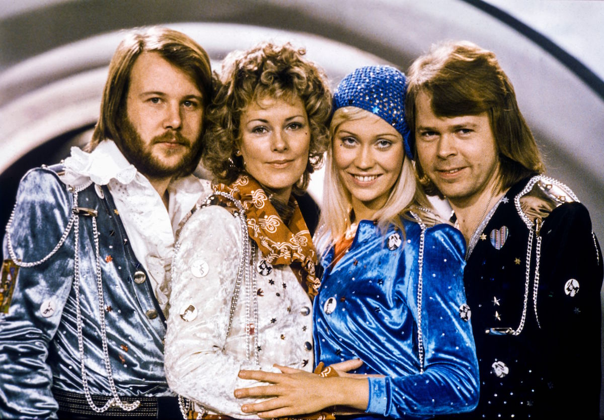 Tornano gli ABBA con 2 nuove canzoni dopo 35 anni TV Sorrisi e Canzoni