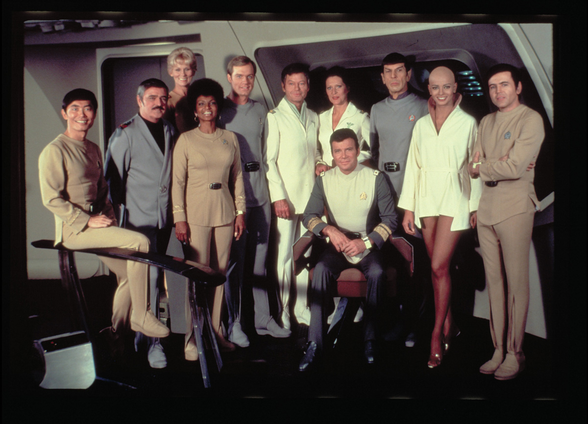 «Star Trek», su TV8 arrivano tutti i film TV Sorrisi e Canzoni