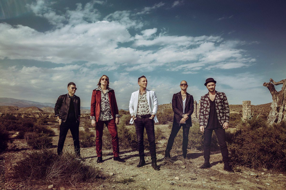 Modà, il nuovo album "Testa o croce" la cover e la tracklist TV