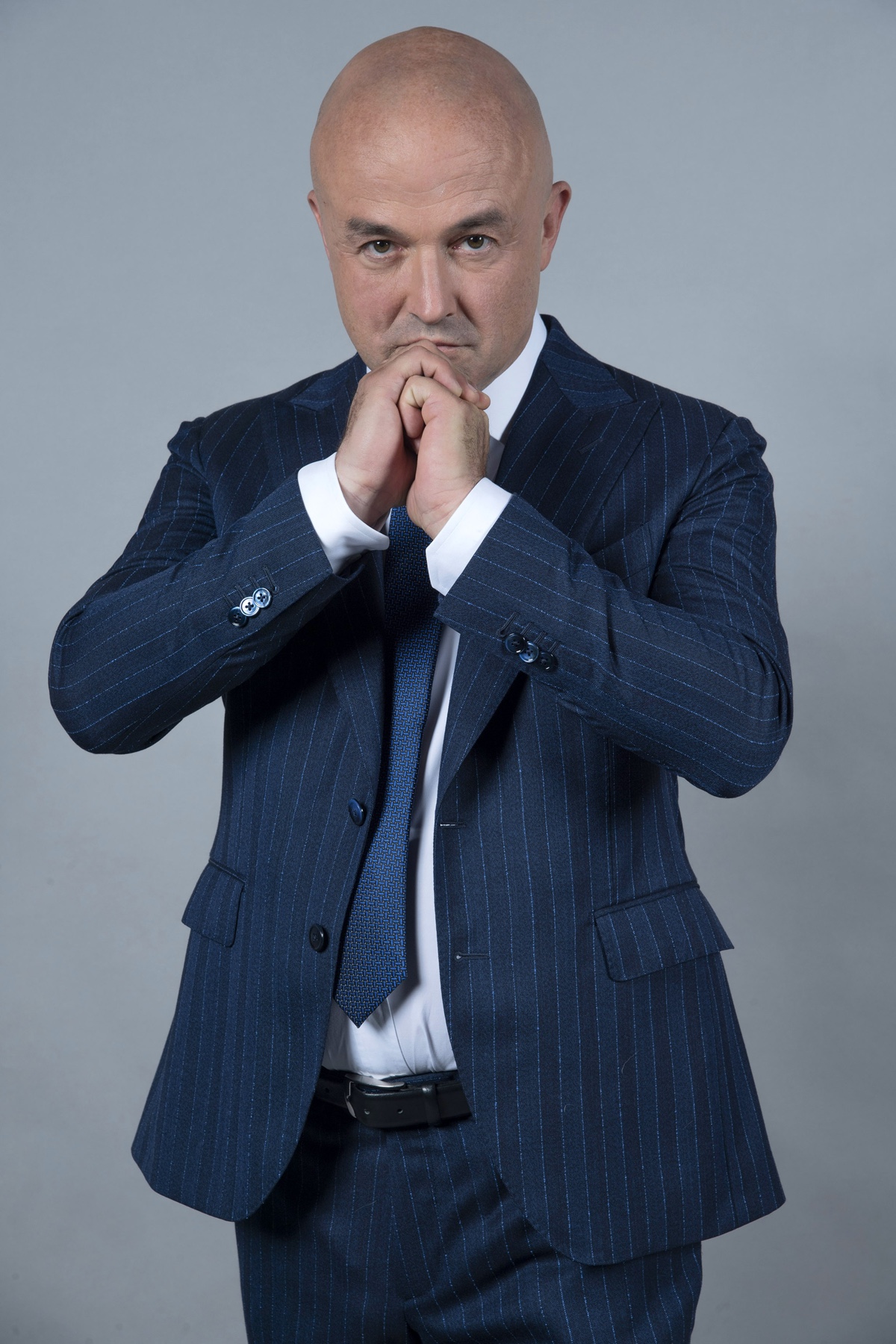 Gianluigi Nuzzi «Questa indagine ha un solo colpevole, il virus» TV