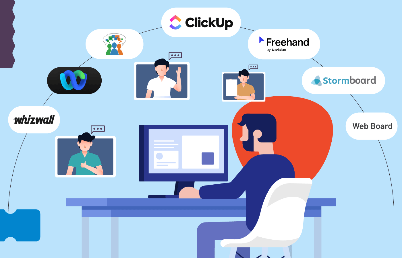 The 10 Best Alternatives to Miro that Will Accelerate Innovation Among