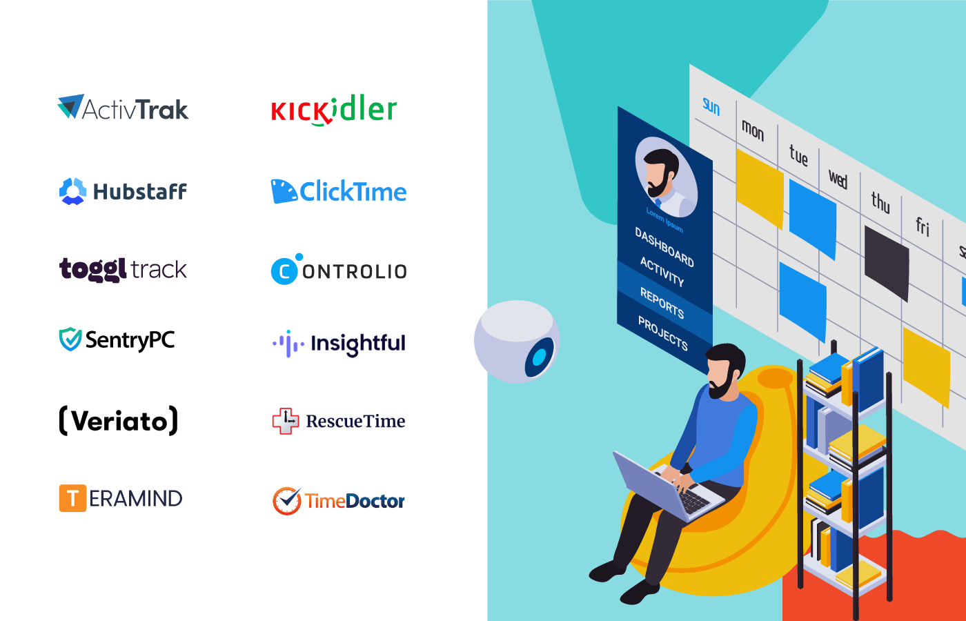 The 12 Best Remote Employee Monitoring Software for 2023