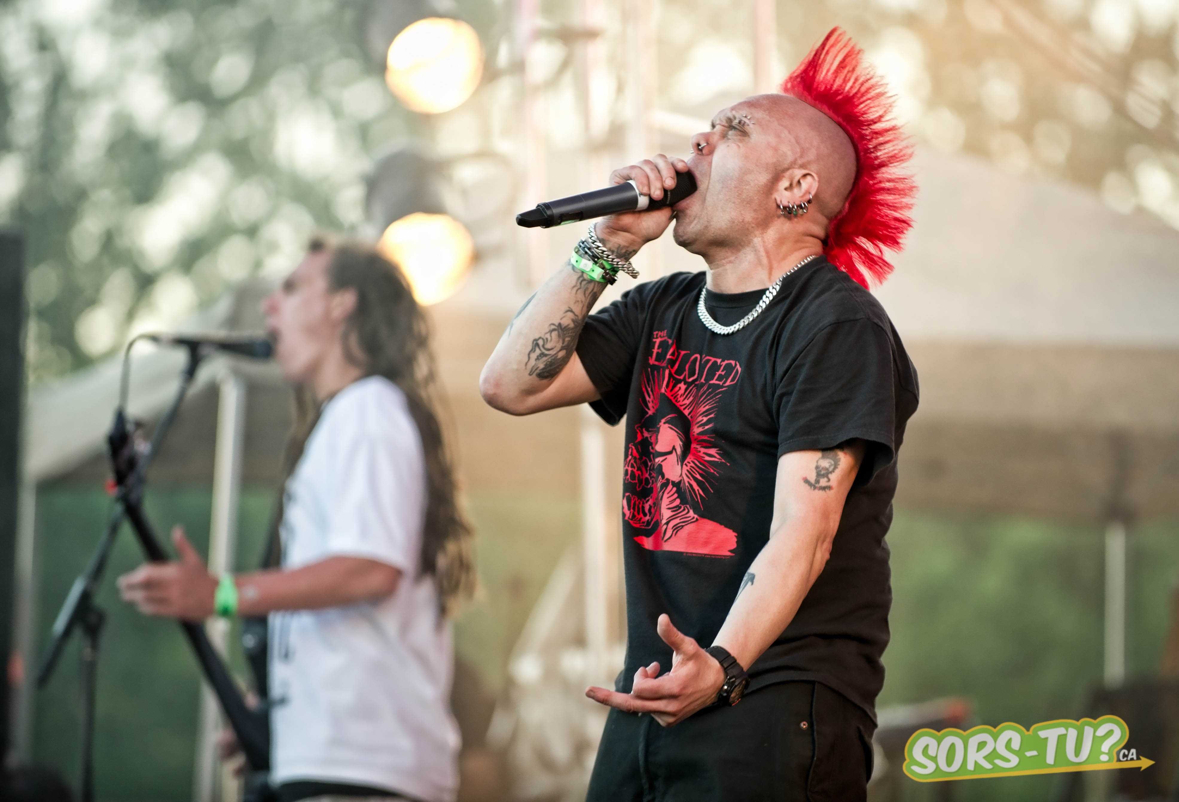 The Exploited Montreal 2019 Critique Concert Sorstu.ca
