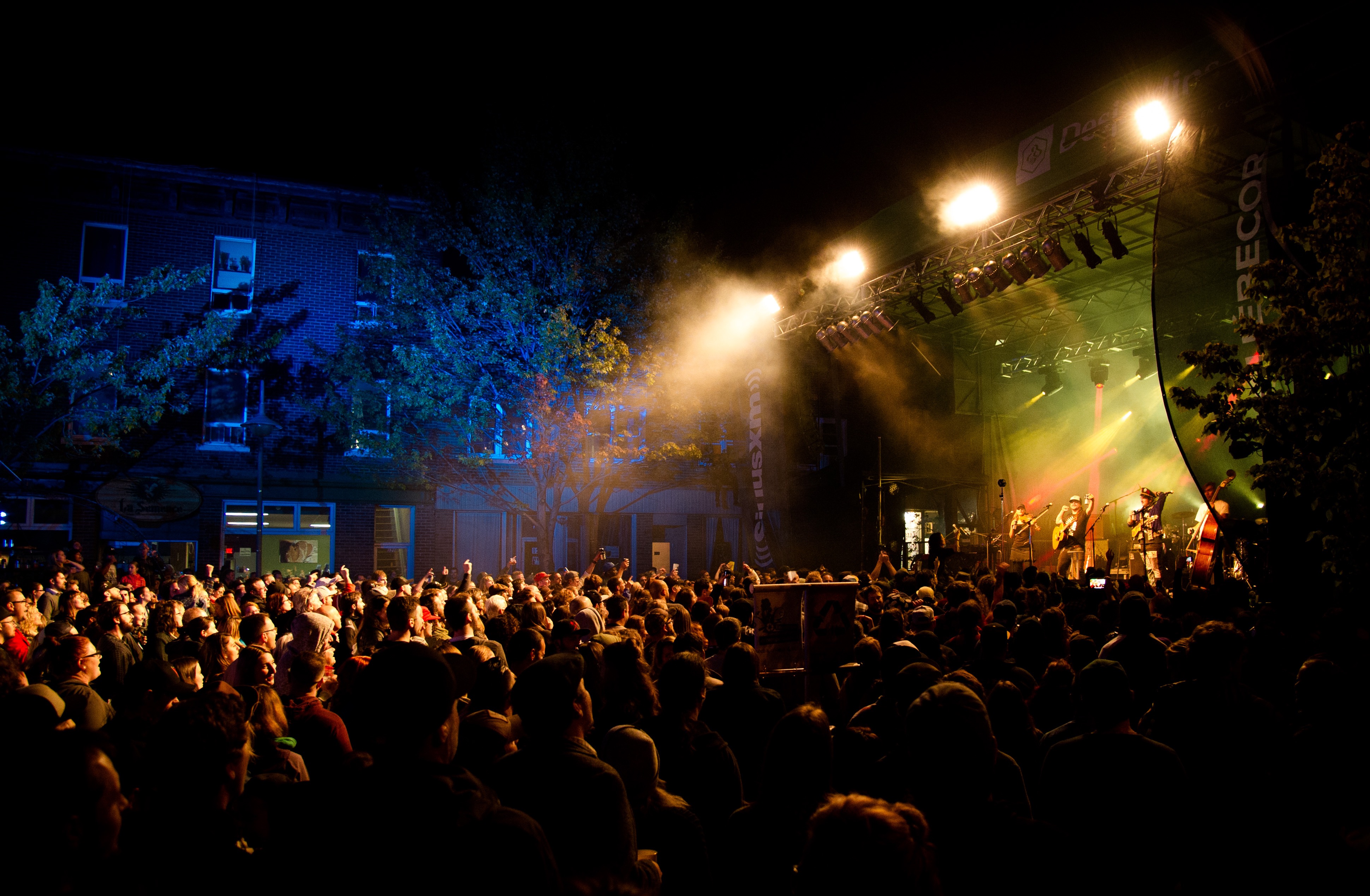 Québec Redneck Bluegrass Project Montreal 2019 Critique Concert Sors