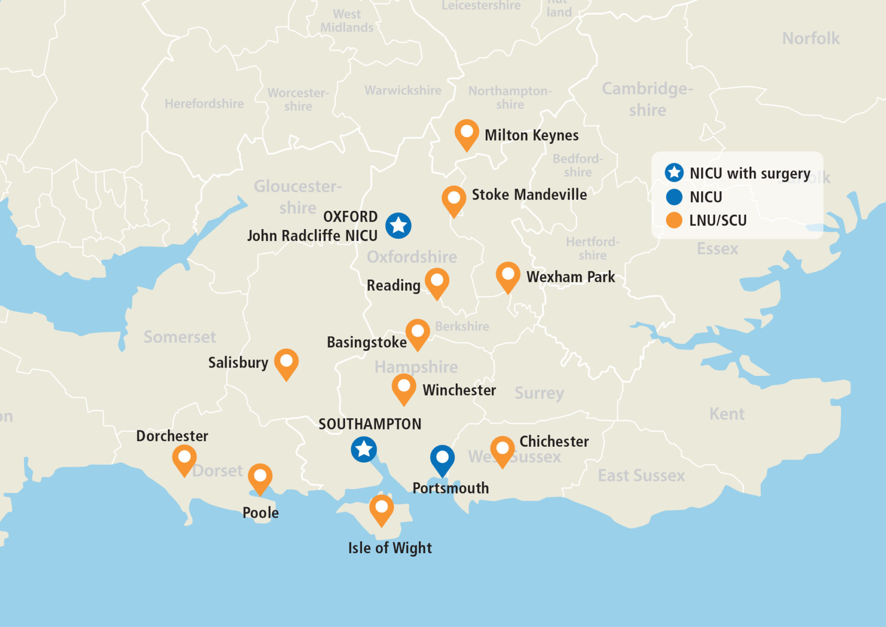 Site Map Winchester Hospital