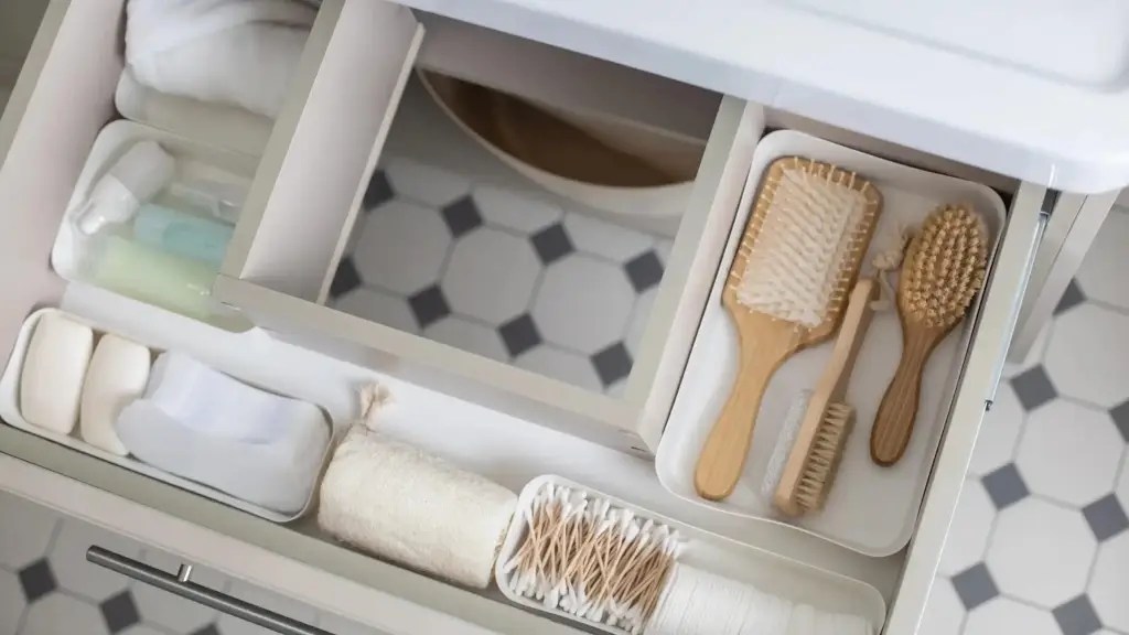 Bathroom Organizing Tips for ADHD Sorted Out