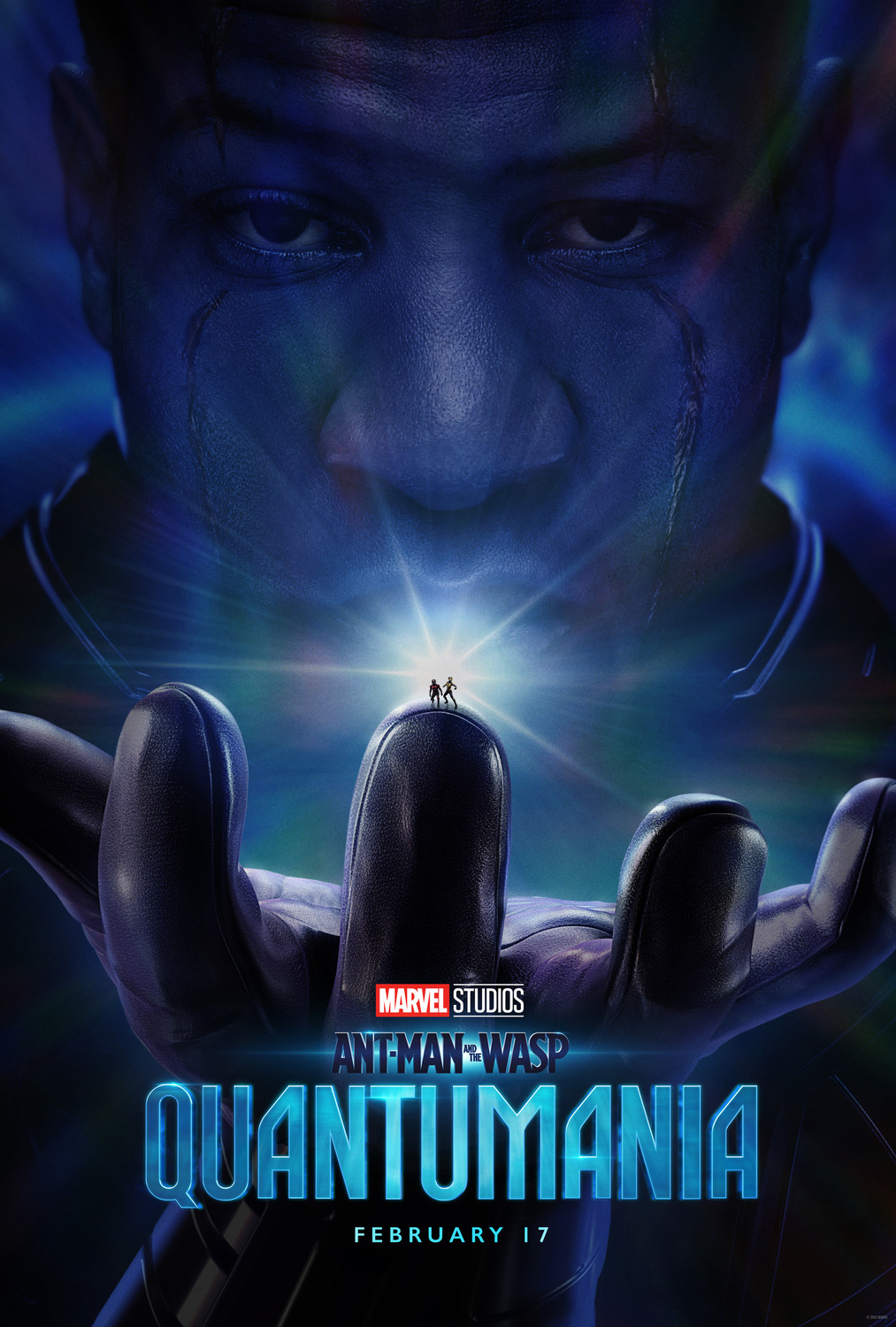 AntMan 3 Bande annonce en streaming
