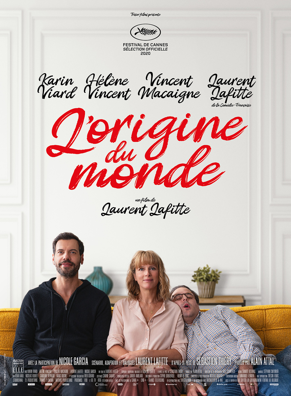 L'Origine Du Monde Bande annonce en streaming