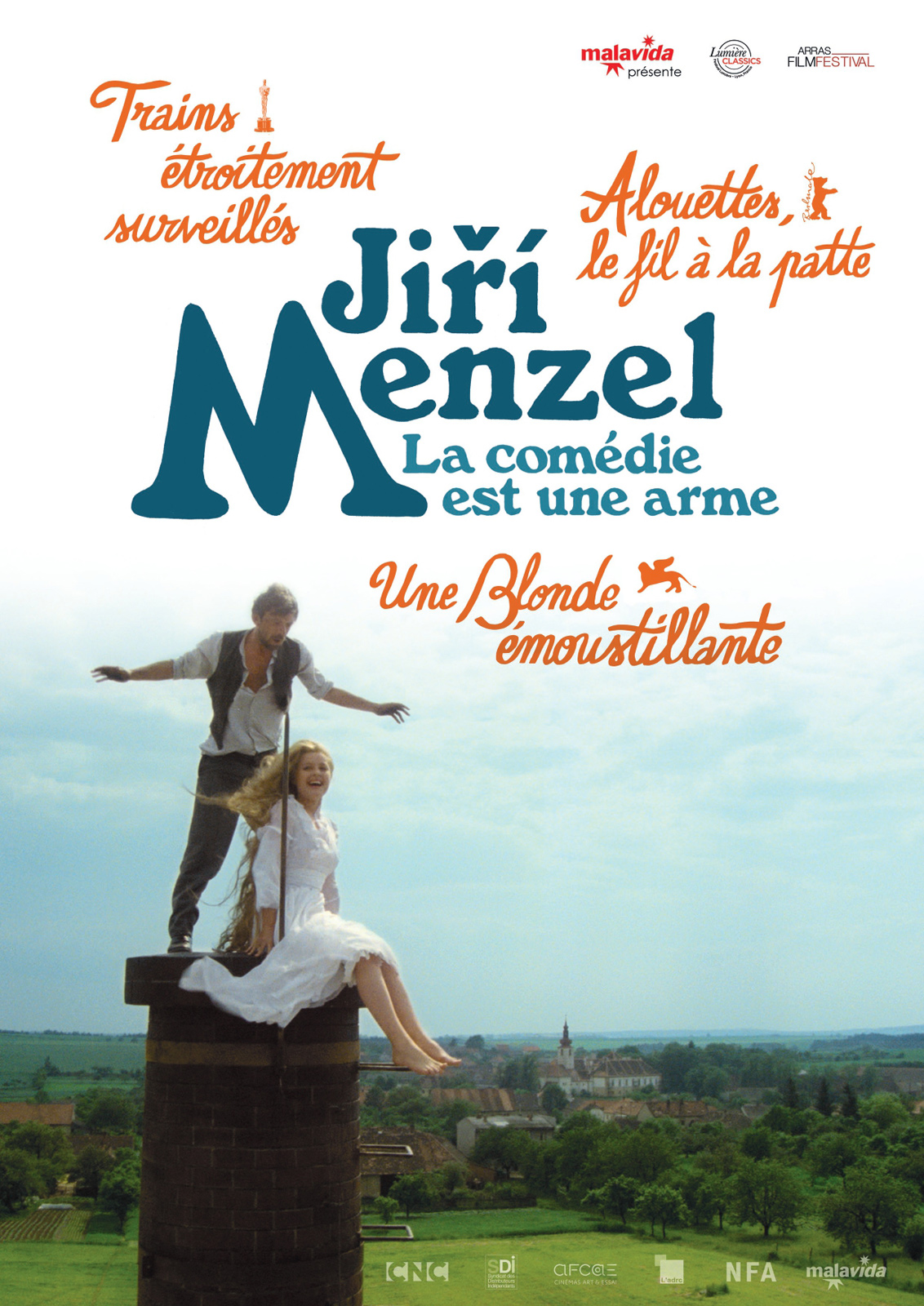 Alouettes, Le Fil à La Patte