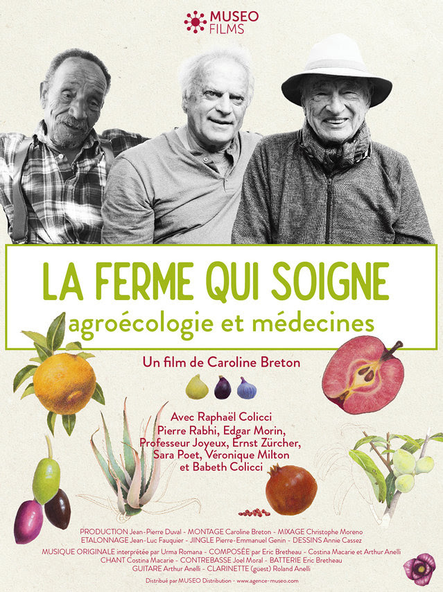 La Ferme Qui Soigne Bande annonce en streaming