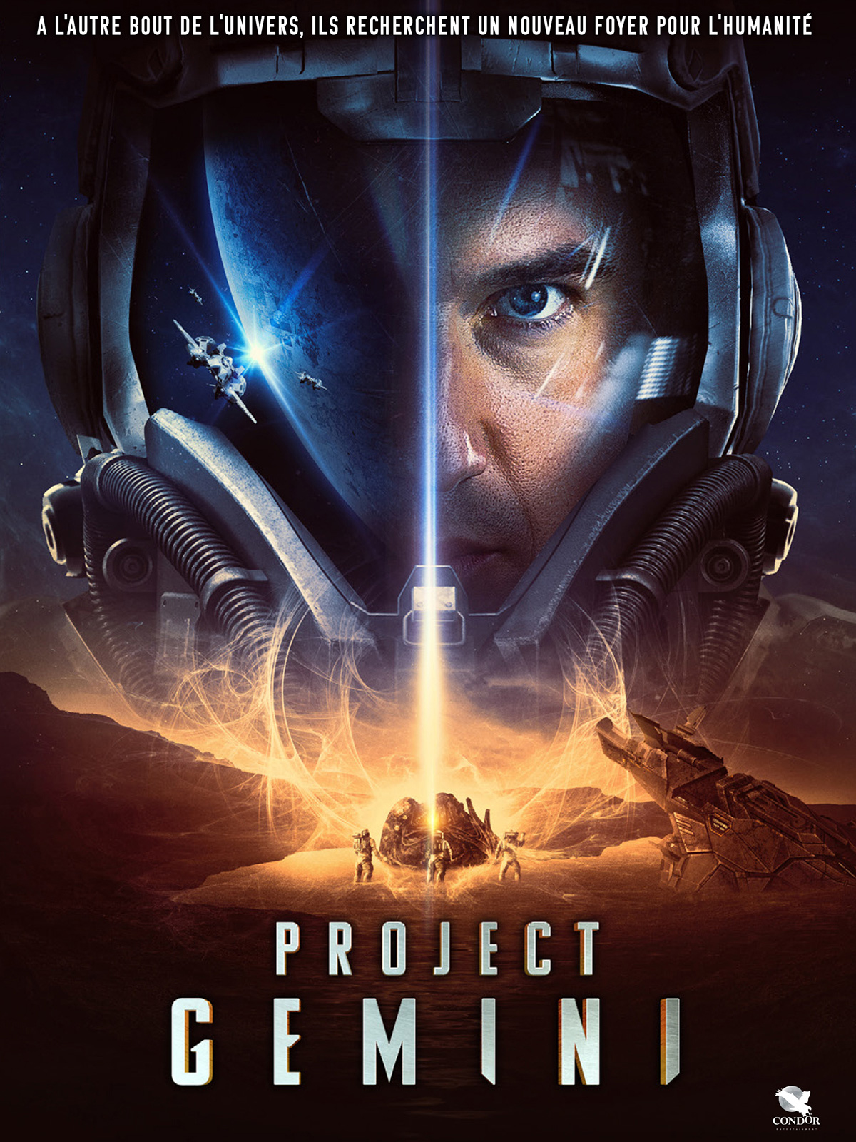 Project Gemini Bande annonce en streaming