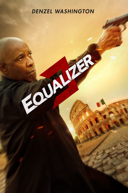 Equalizer 3 Sortie DVD/BluRay et VOD