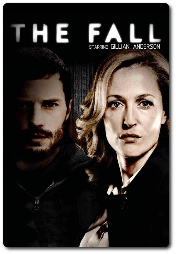 The Fall Saison 2 Sortie DVD/BluRay et VOD
