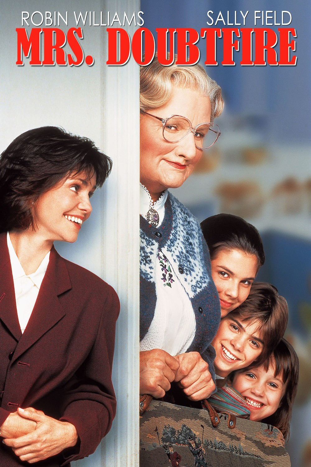 Madame Doubtfire Bande annonce en streaming