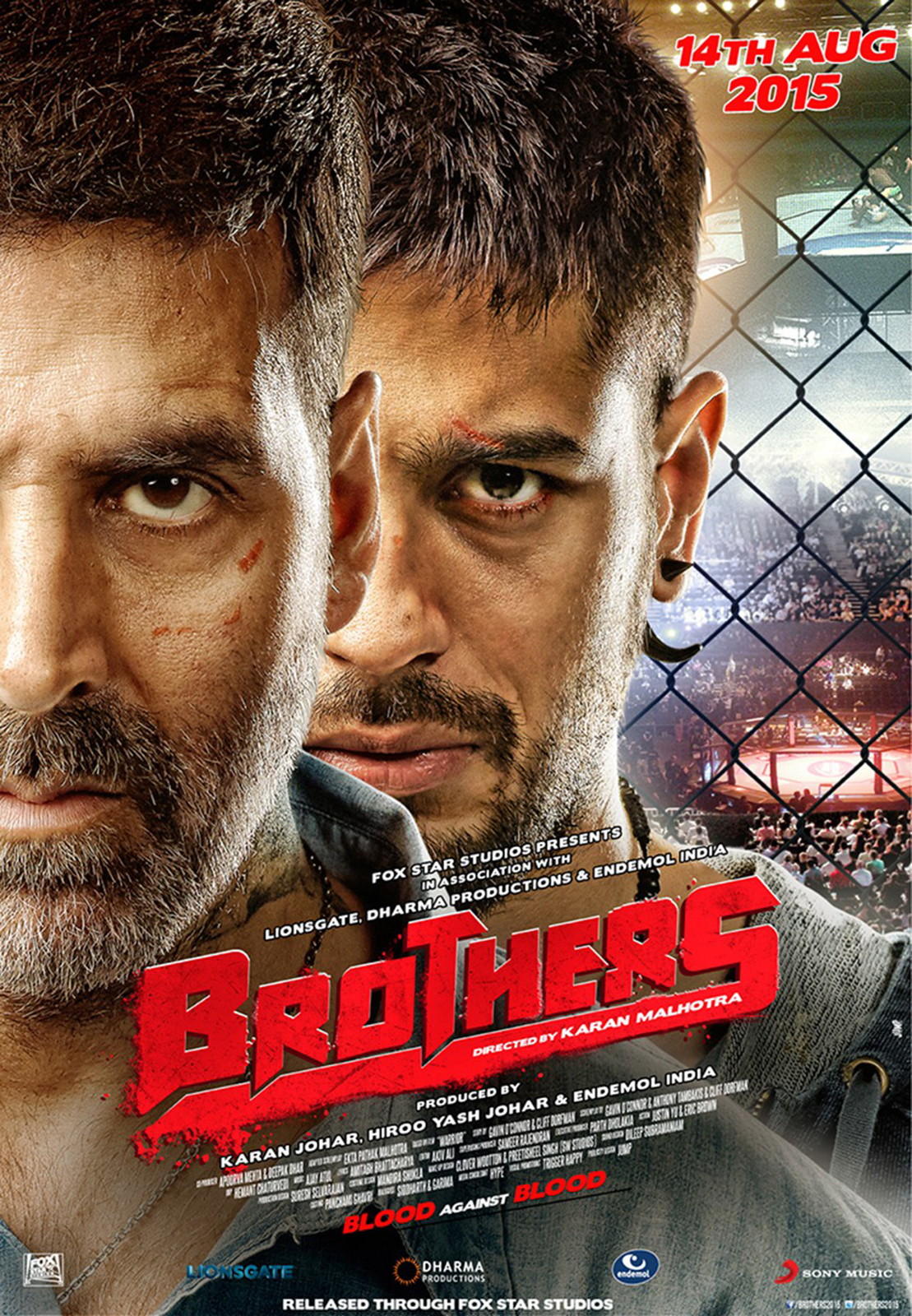 Brothers Bande annonce en streaming