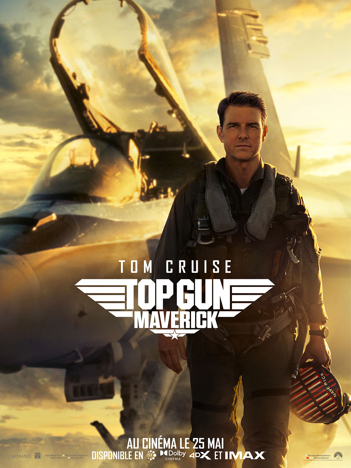 Top Gun 2 DVD & BLURAY