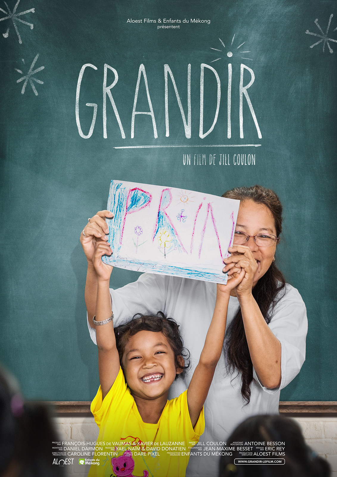 Grandir Bande annonce en streaming