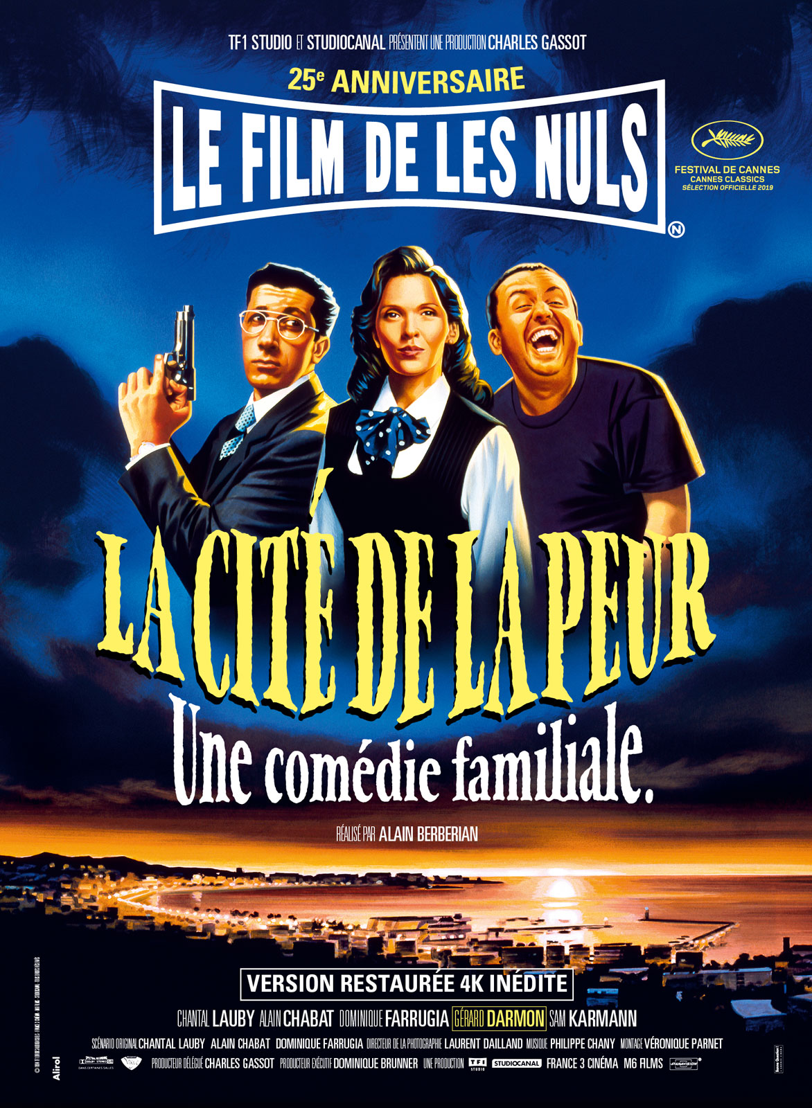 La Cité De La Peur Bande annonce en streaming