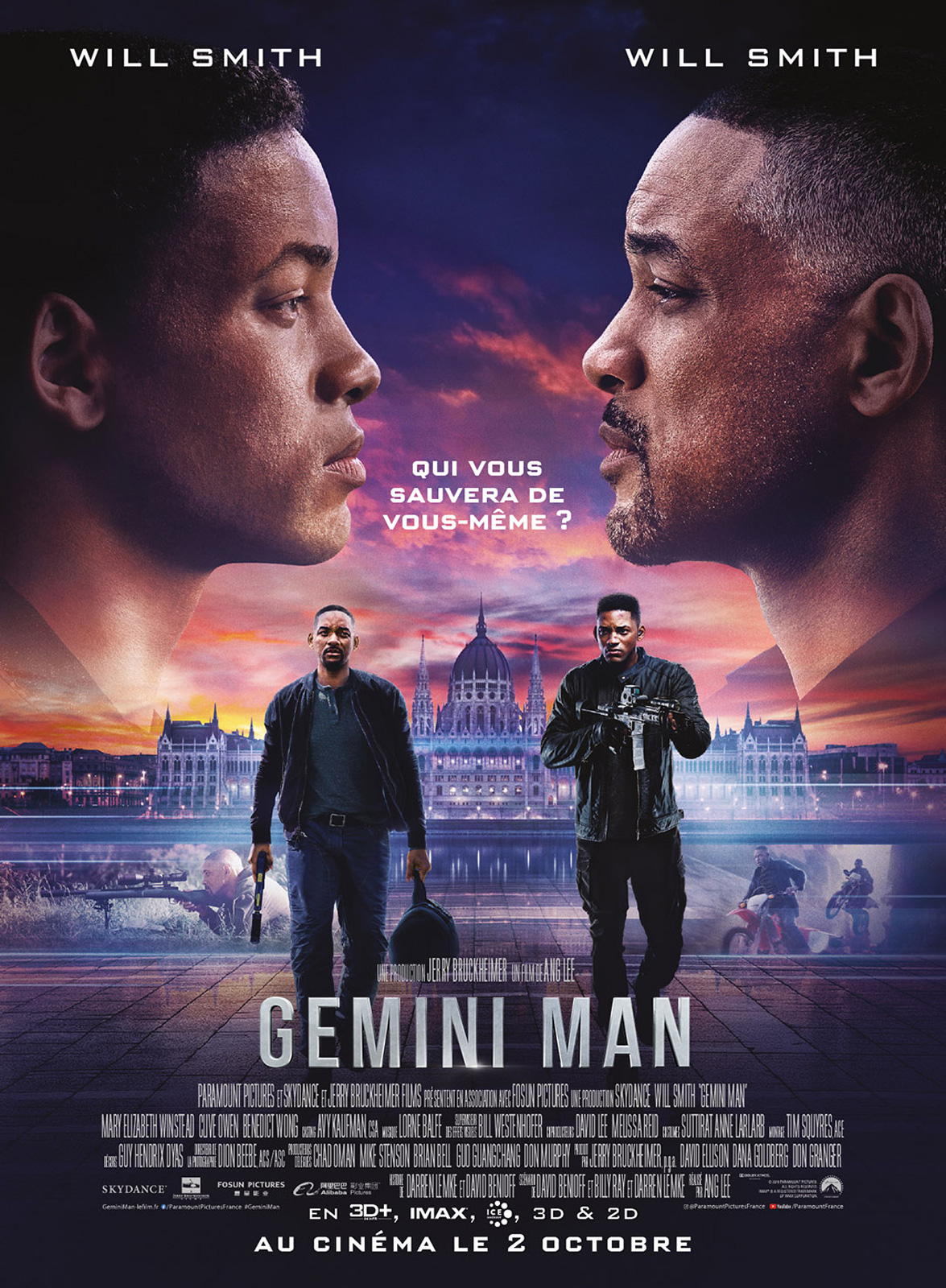 Gemini Man Bande annonce en streaming