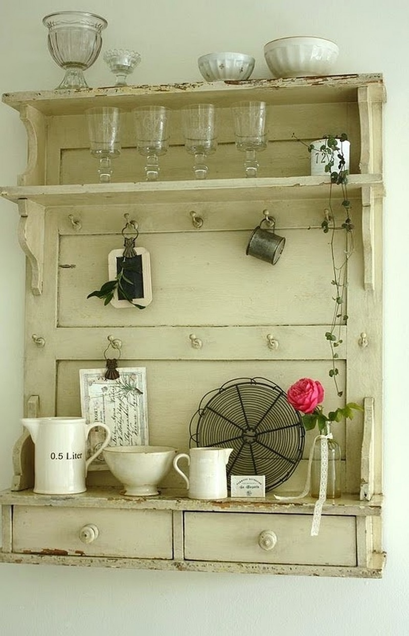 Brilliant Ideas For Repurposing Old Doors and Windows