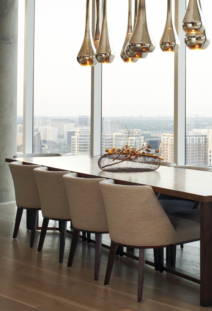 45 Brilliant Ideas for Dining Room Lightening