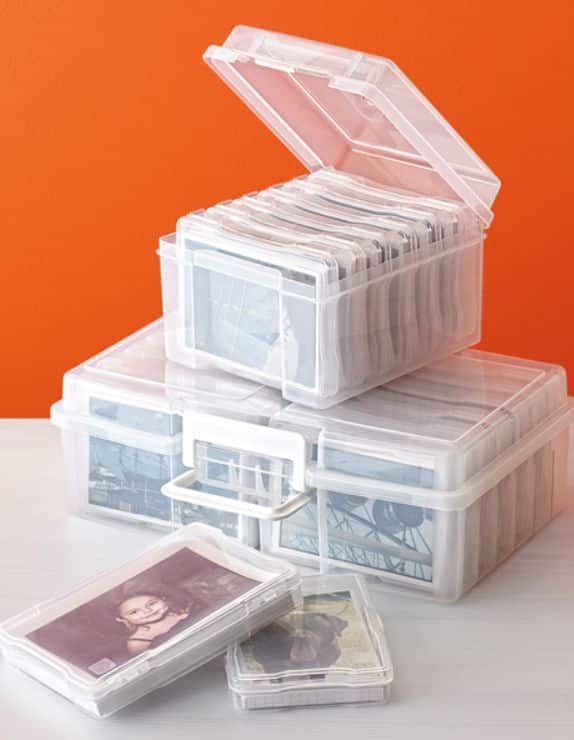 38 Clever Organizing Ideas with Boxes SORTRA