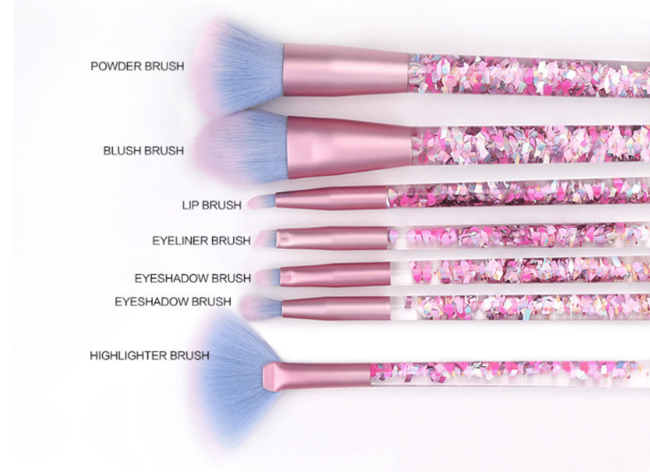 The 12 Best Pink Makeup Brush Sets to Add to Your Makeup Routine SORTRA