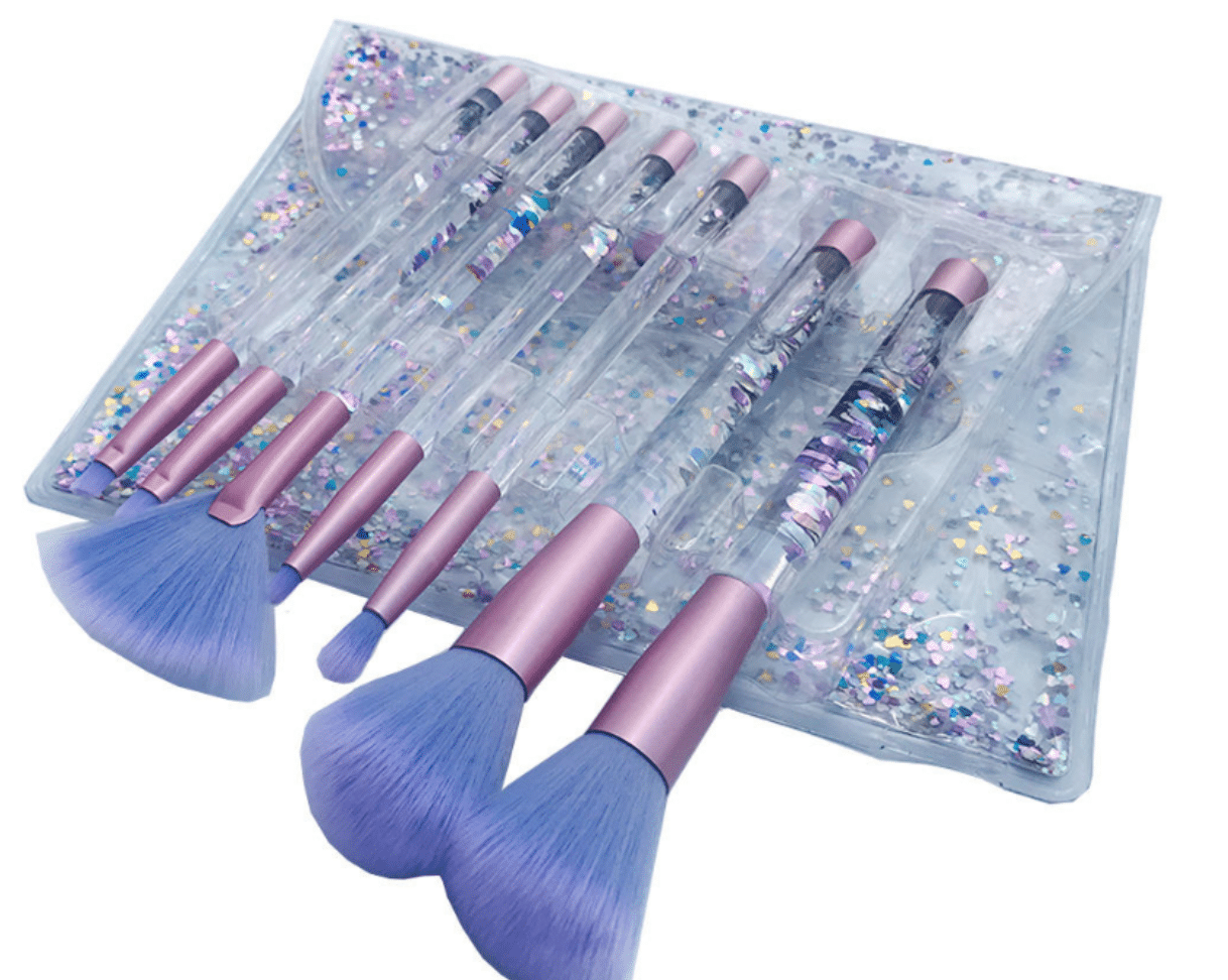 The 12 Best Pink Makeup Brush Sets to Add to Your Makeup Routine SORTRA