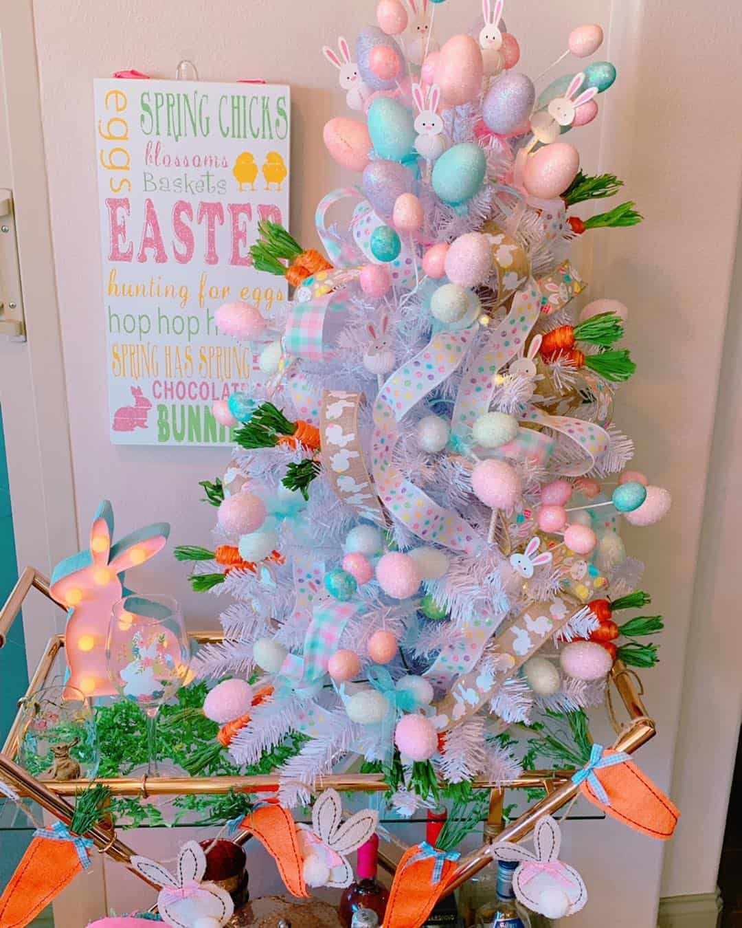 25 Cute Easter Decoration Ideas To Spruce Up Your Home