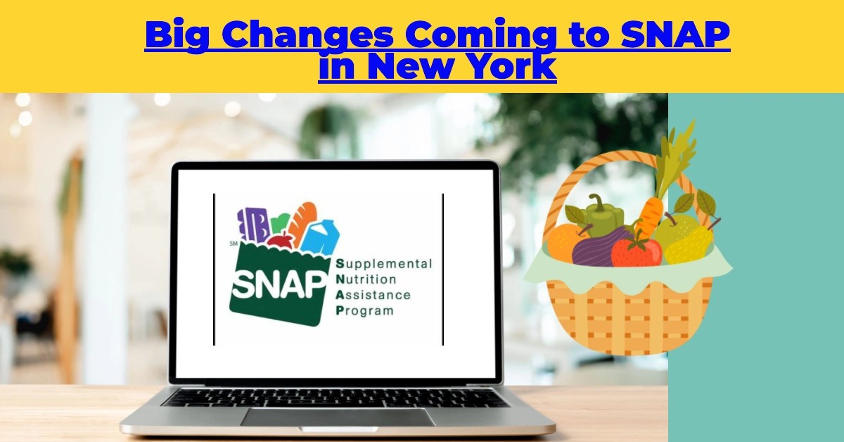 Snap Benefits In 2025 Ny Big Changes Coming To SNAP In New York What Every Recipient Needs To