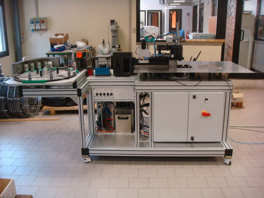 ALTA auto high rule bending machine Sosform