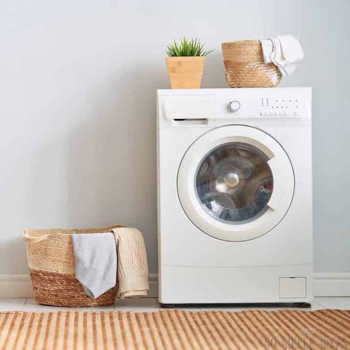 Laundry Hacks and Tips to Clean Clothes Effectively So Simple Ideas