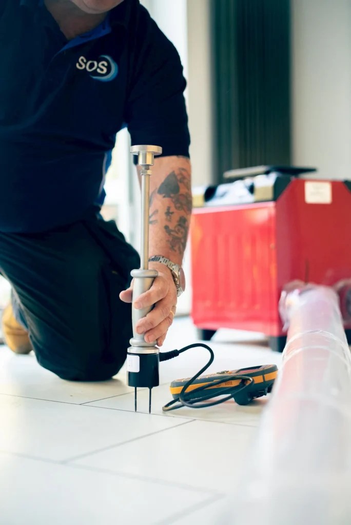 Underfloor Heating Leak Detection in the UK