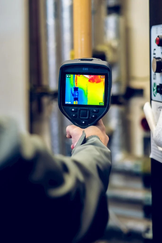 Commercial Leak Detection in the UK