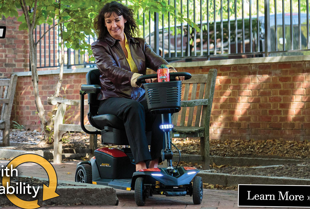 SUN CITY AZ electric 3 wheel 4 wheeled mobility senior cart elderly battery powered