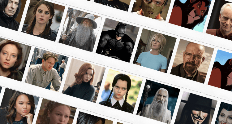 Fictional characters with the INTJ personality type So Syncd