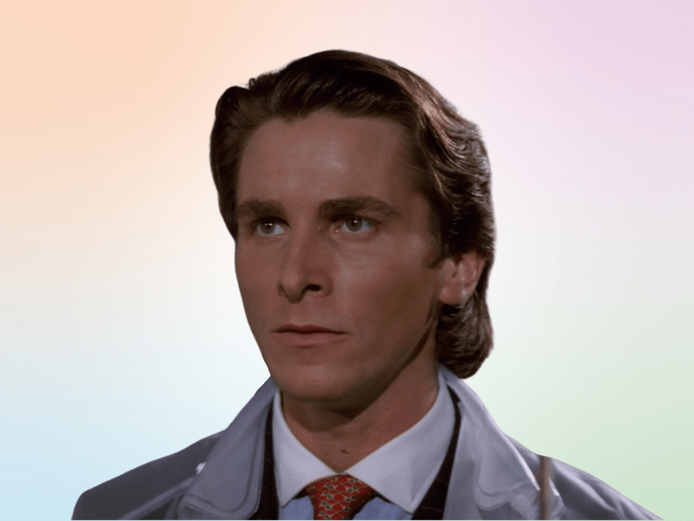 Discover more than 73 patrick bateman hairstyle super hot in.eteachers